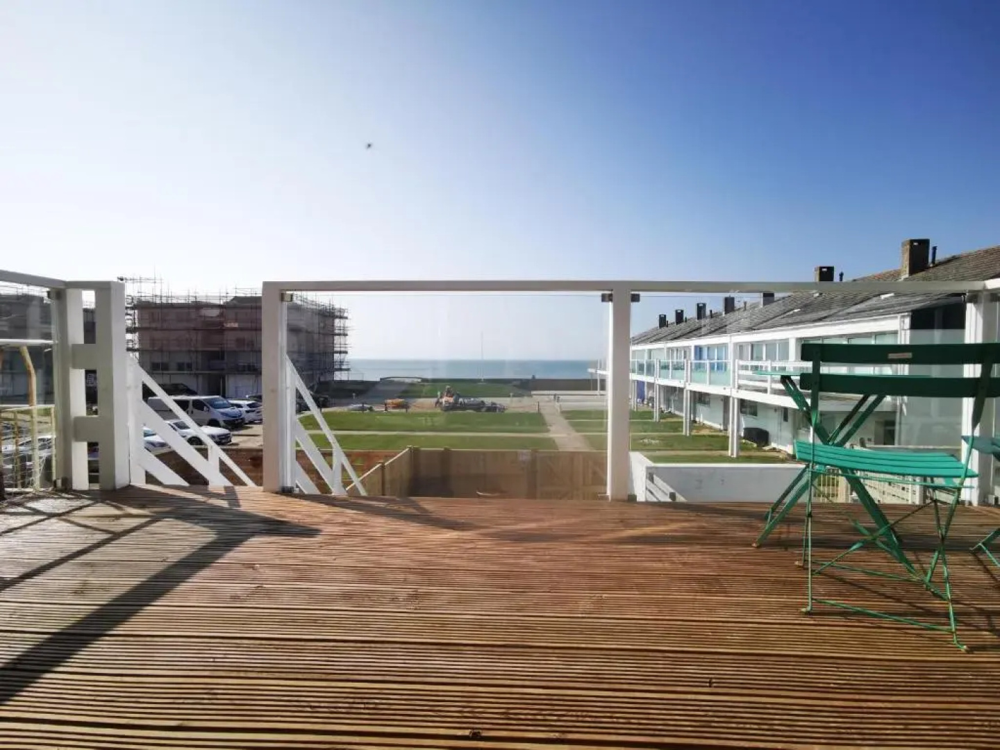 87 Marineside Beach Side Property With Stunning sea Views