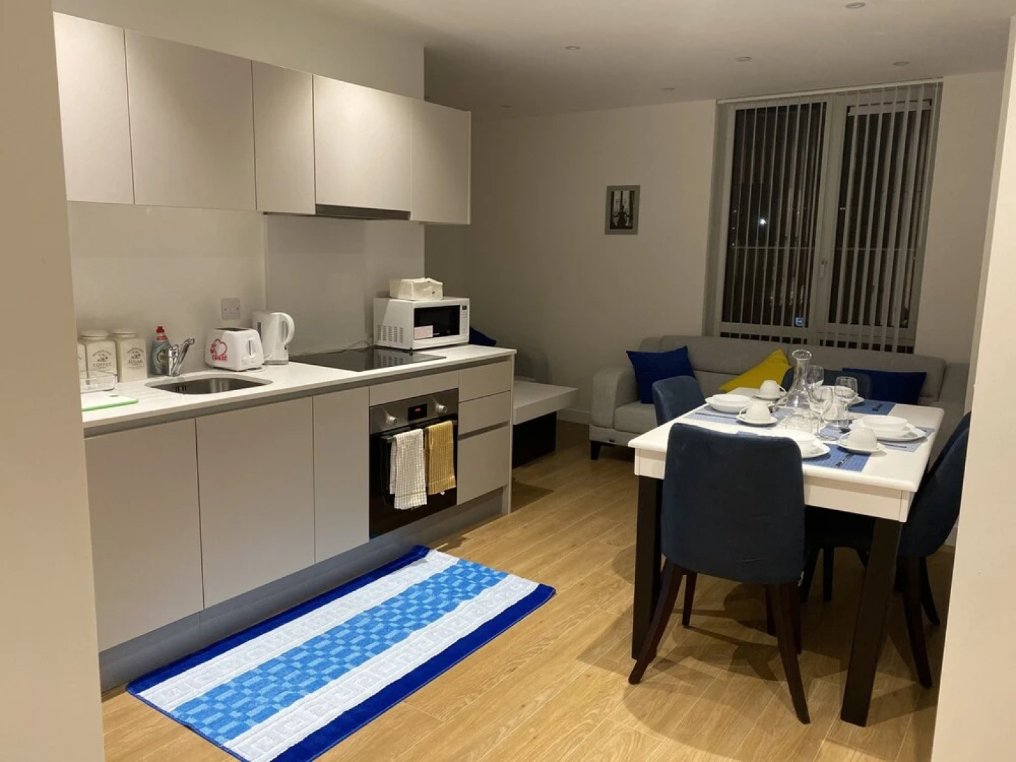 Berks Luxury Serviced Apartments