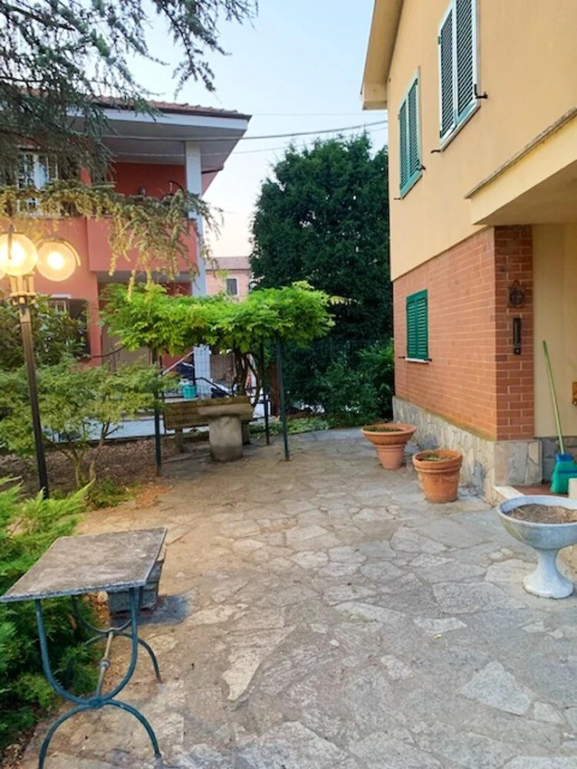 House With 3 Bedrooms in Motta, With Wonderful City View and Furnished Garden