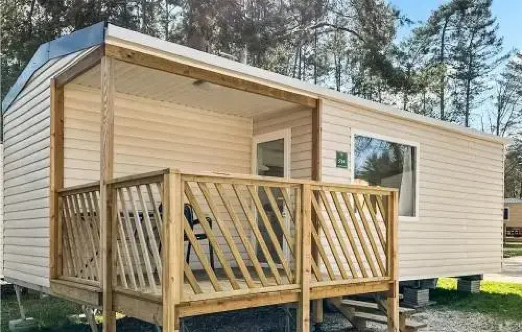 Waldcamping am Brombachsee