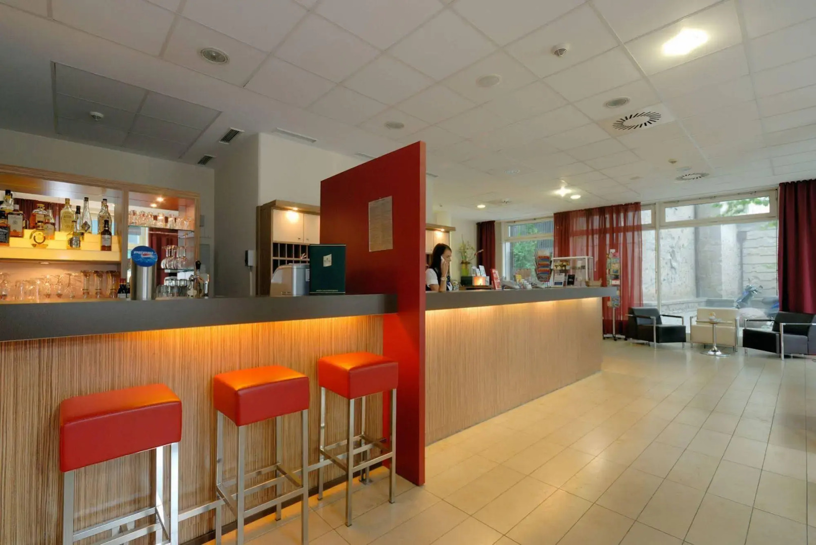 B&B HOTEL Berlin-Mitte