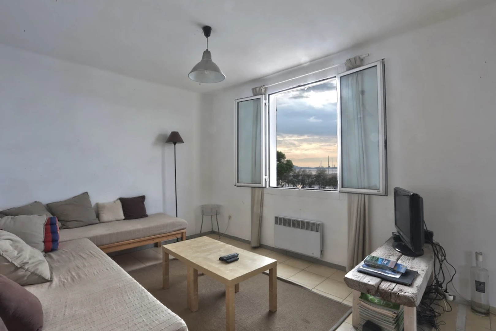 Two Bedrooms Exceptionnal Sea View