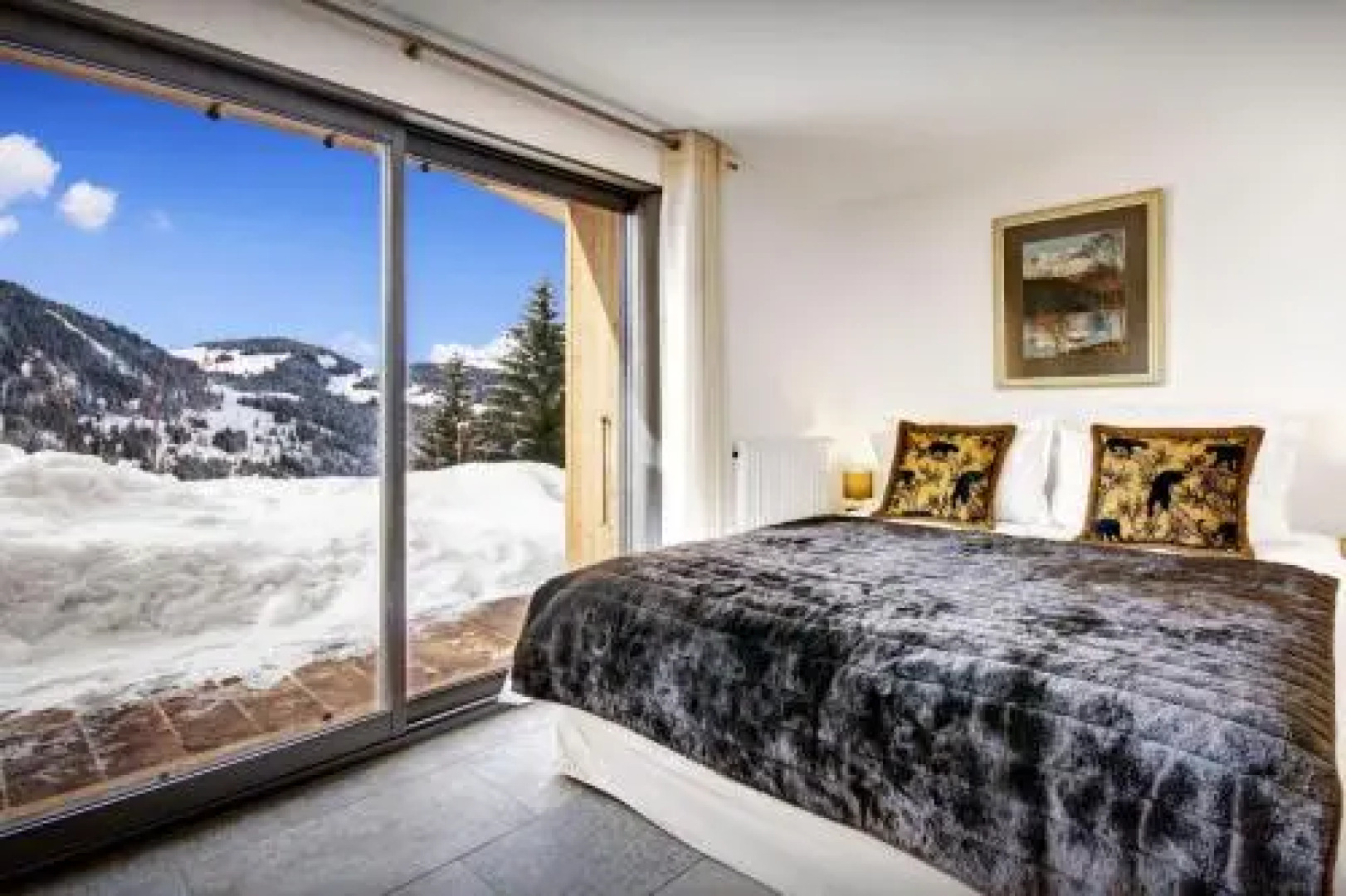 Chalet La Frasse - OVO Network