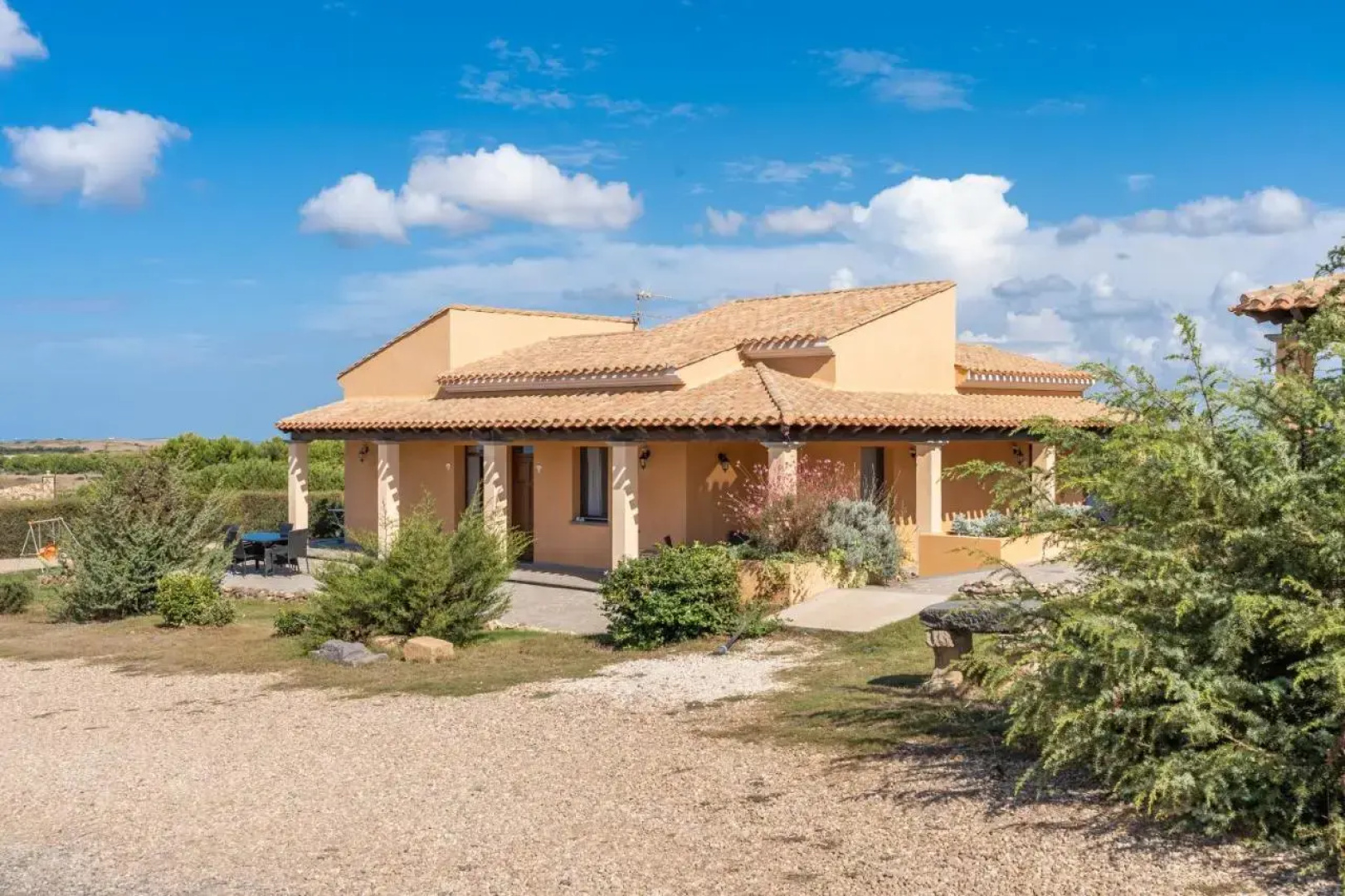 Agriturismo S'Incant'e Sinis