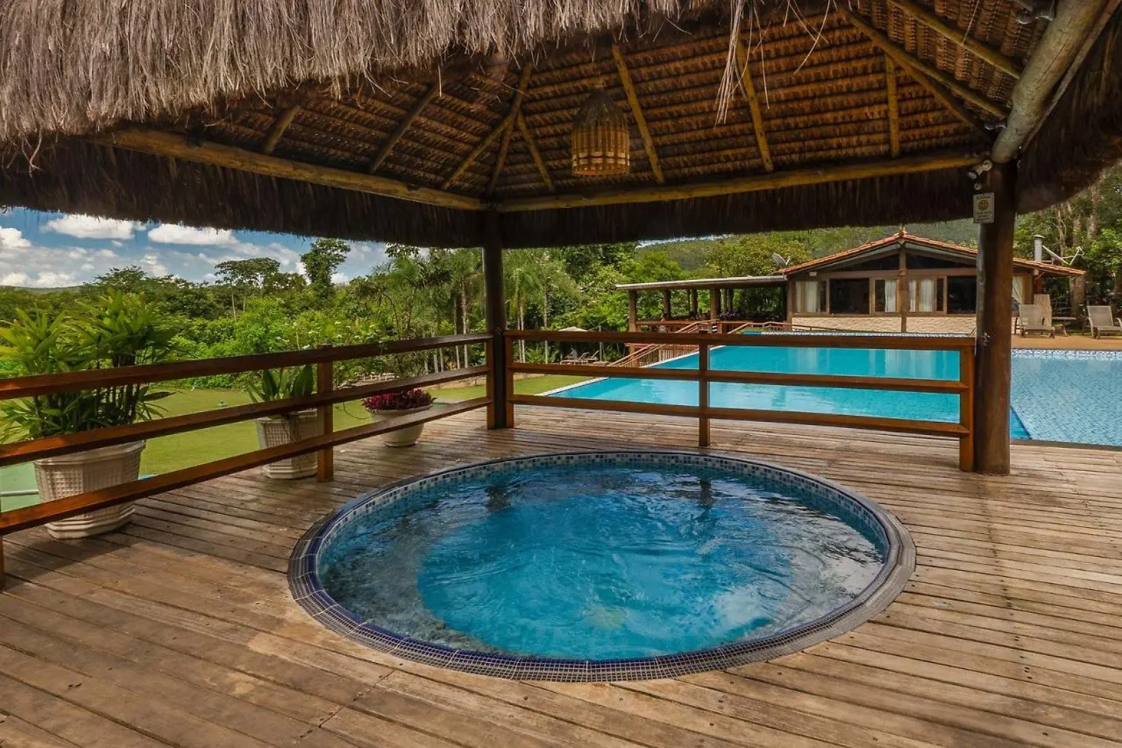 Pousada Cavaleiro dos Pireneus