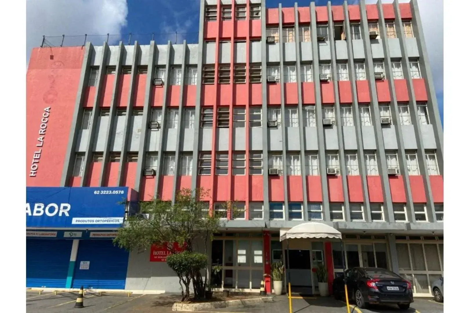 Hotel La Rocca, Goiânia