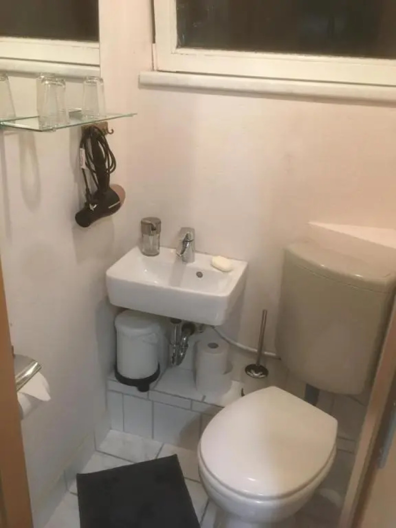 Ferienwohnung Roggenbach - Studio mit Gartenblick