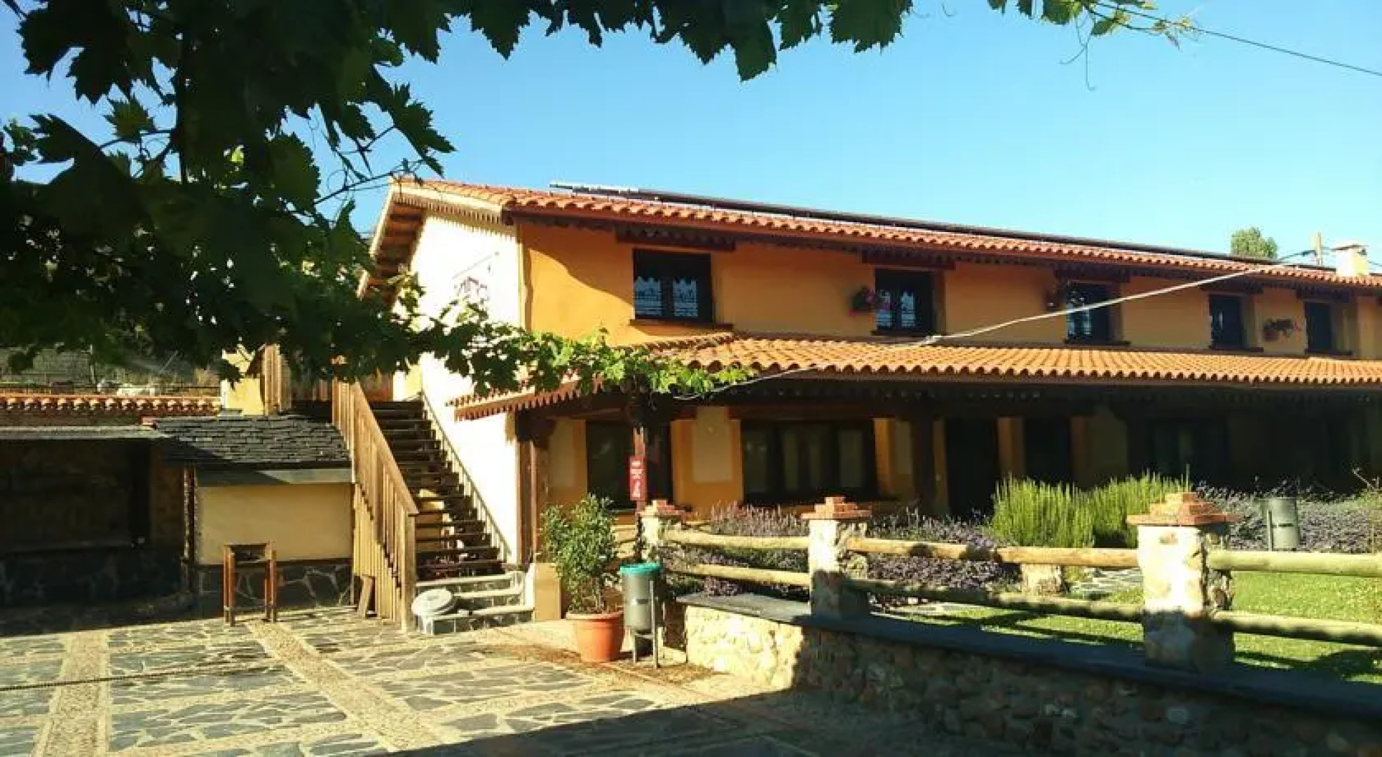 Casa Rural La Viña