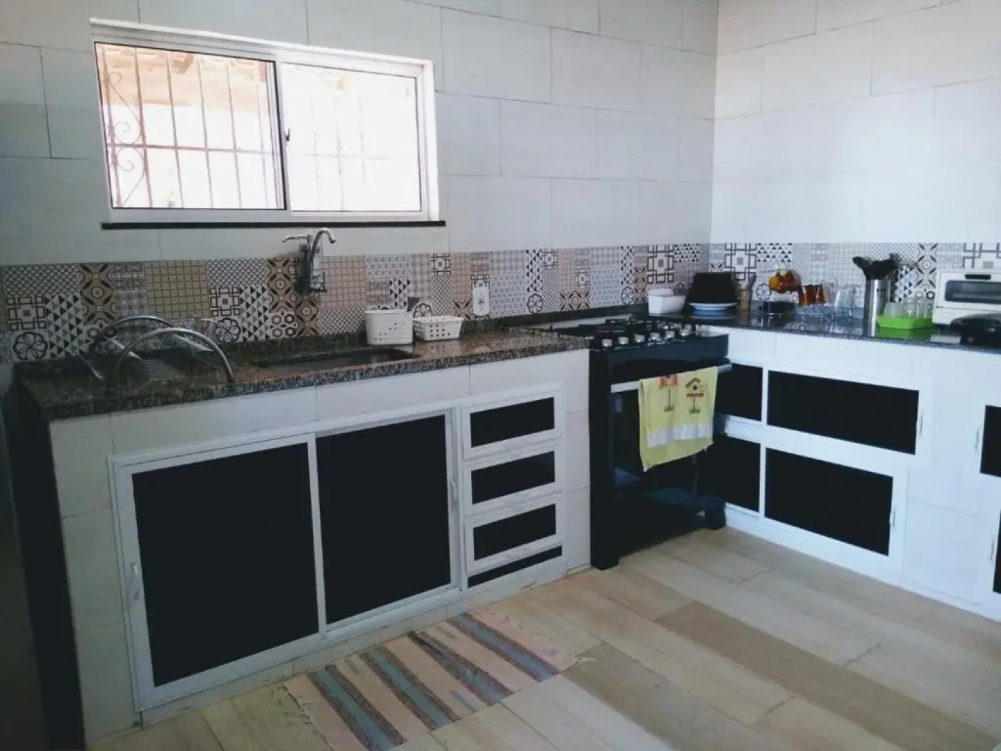 Casa com piscina com linda vista panorâmica