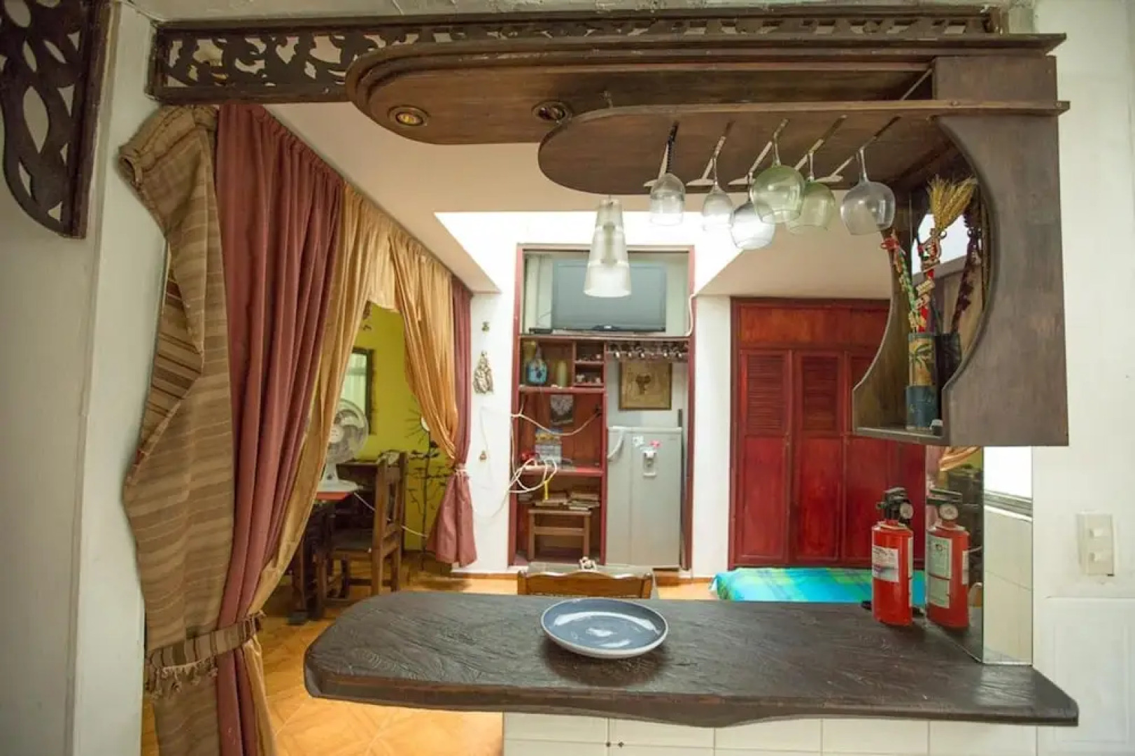 Charming 1-bed Apartment in Armenia