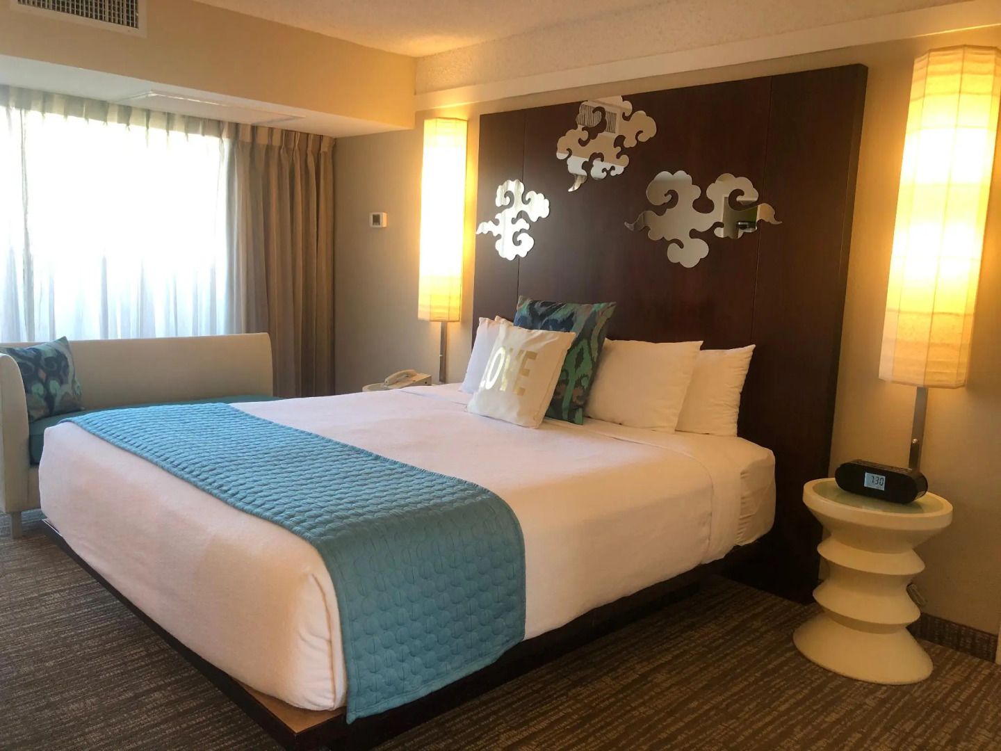 Atrium Hotel at Orange County Airport