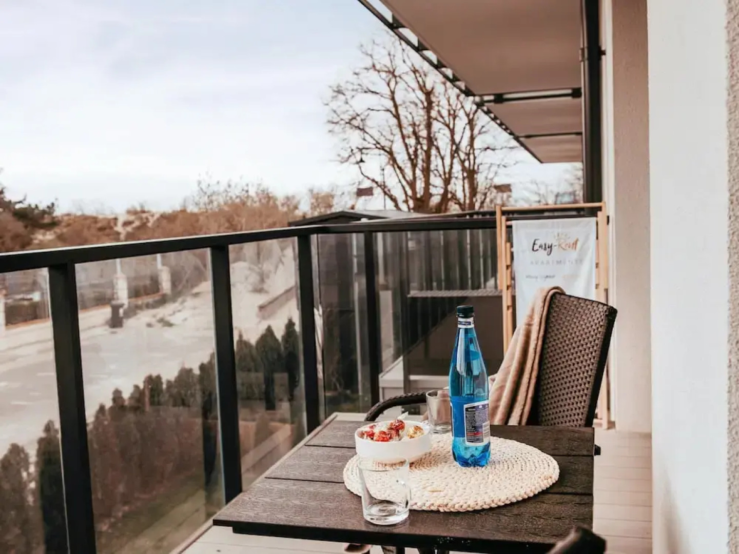 Beautiful Apartment Very Close to the Beach