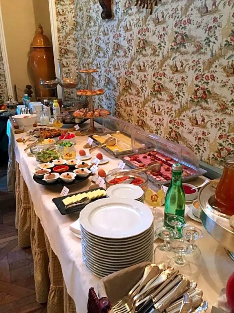 Hotel Château Amade