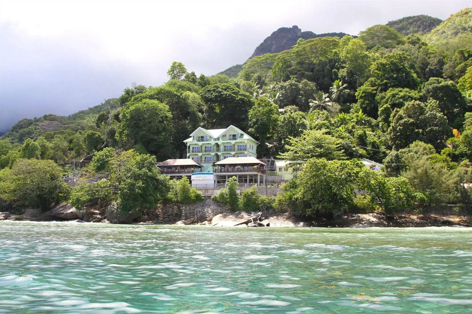 Treasure Cove