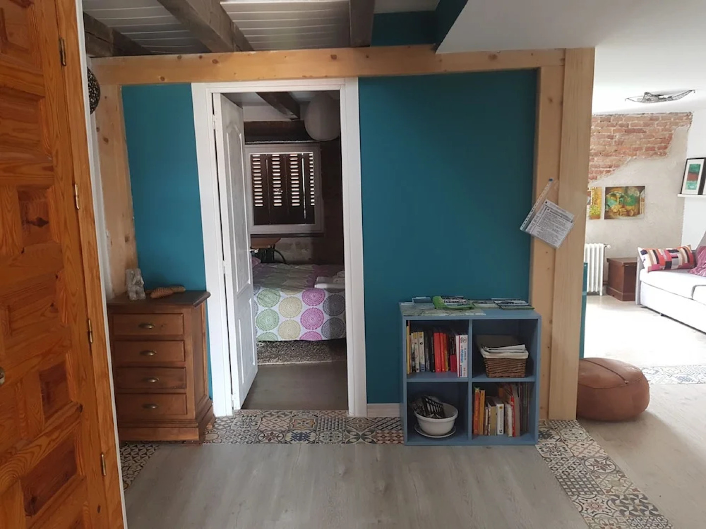 La Casita de La Estación