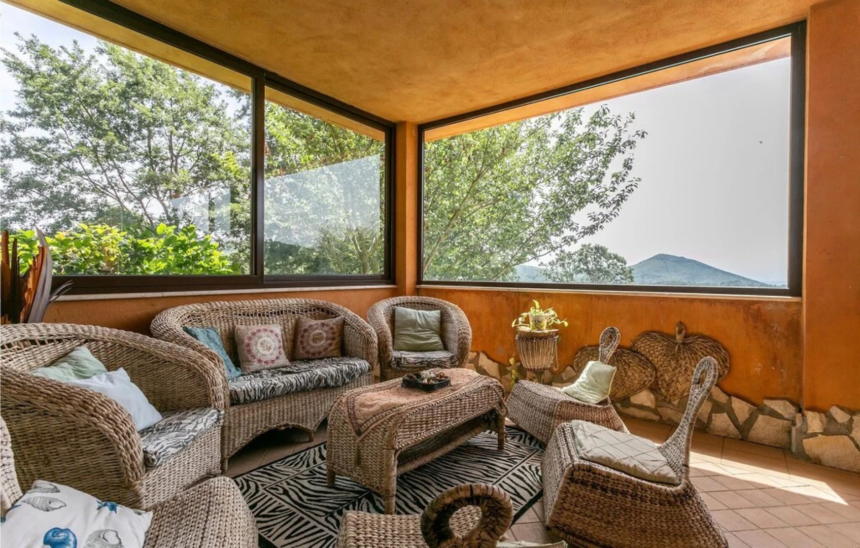 Nice Home in Bassano Romano With 4 Bedrooms, Outdoor Swimming Pool and Swimming Pool