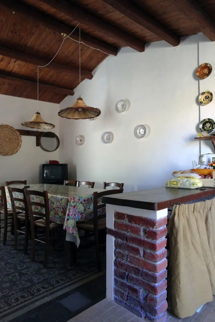 Casa dei Dipinti di Gratteri