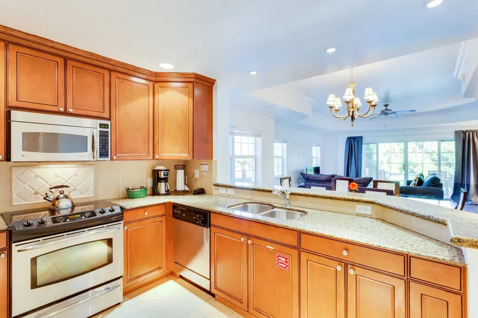 Reunion by 1791 Vacation Experience