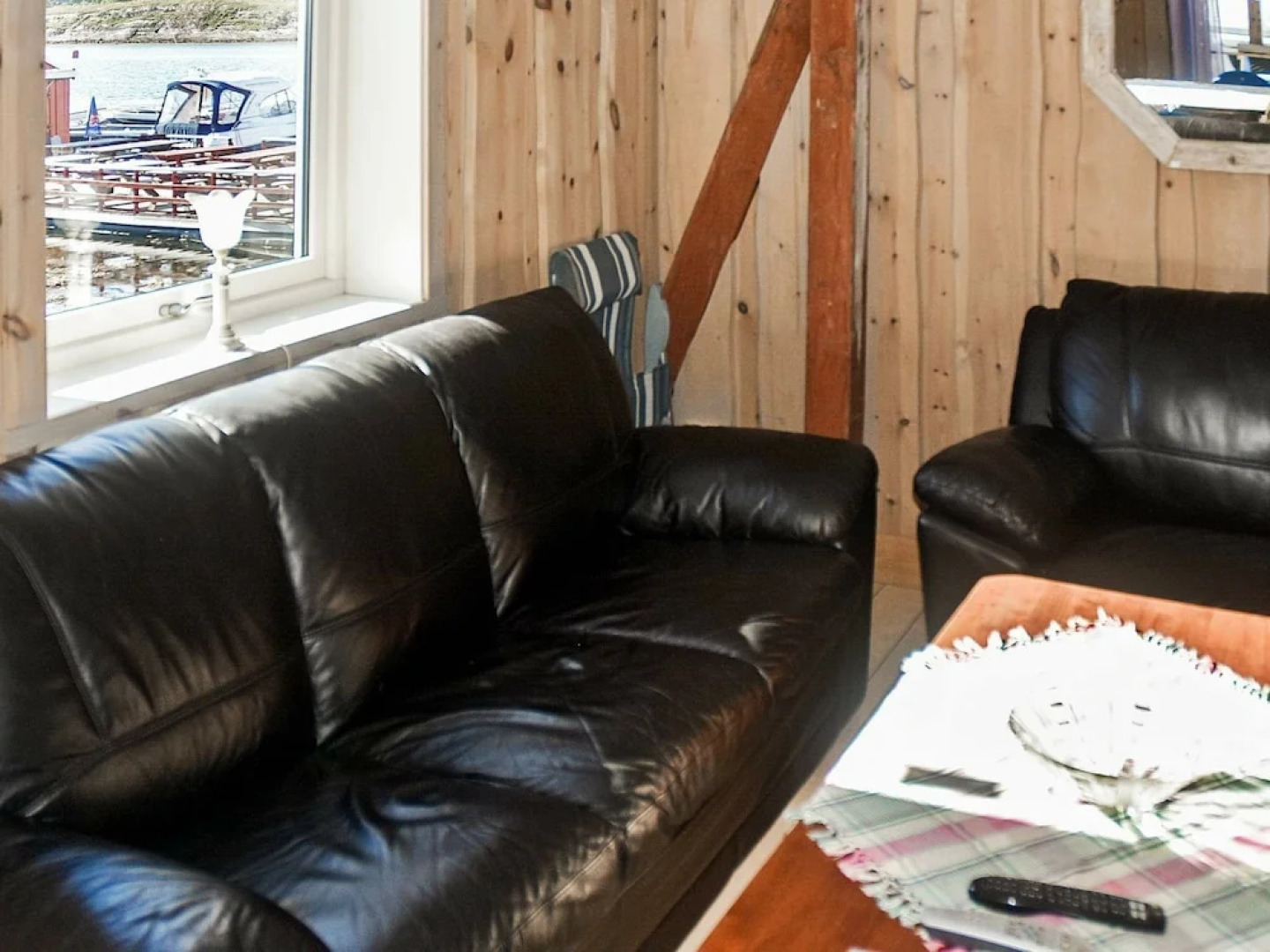 9 Person Holiday Home in Lysøysundet