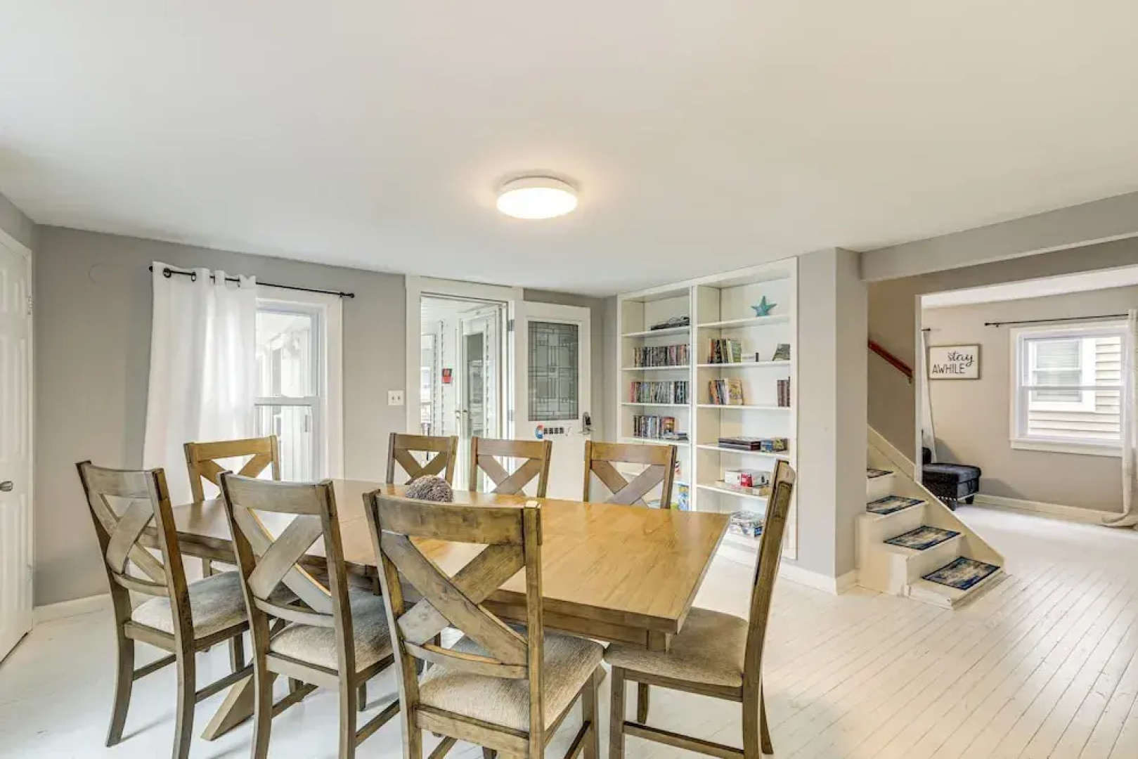 1 Mi to Bradley Beach: Family-friendly Home!