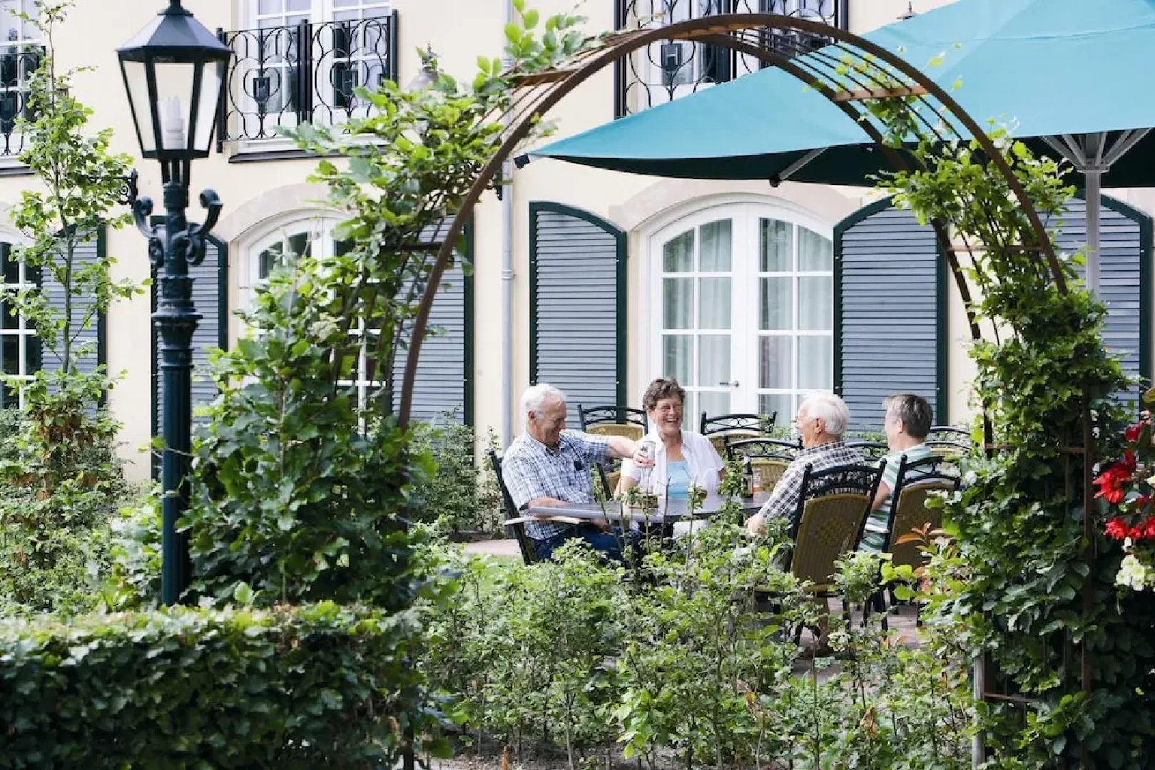 Auberge de Hilver