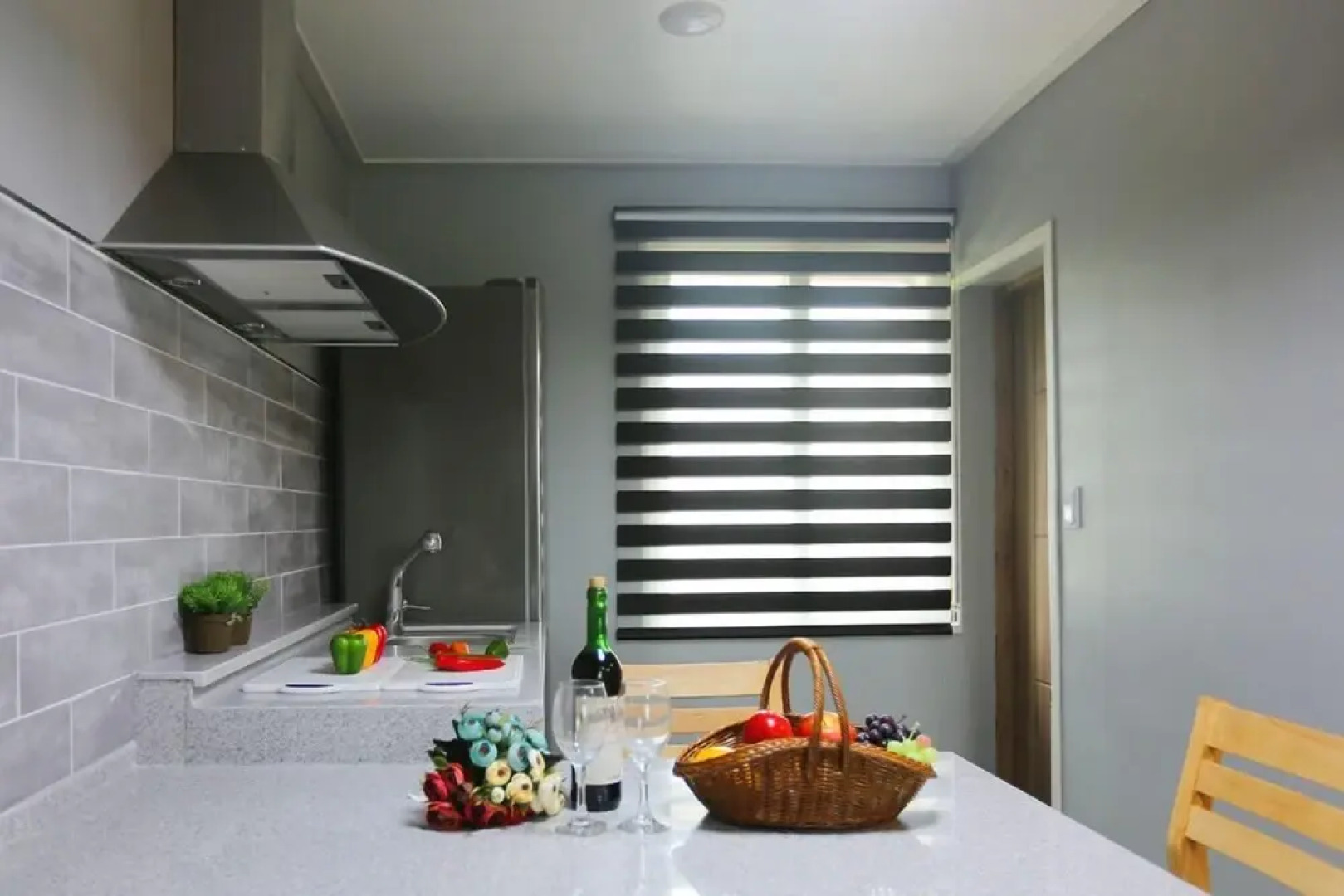 Deogyusan Forest Pension