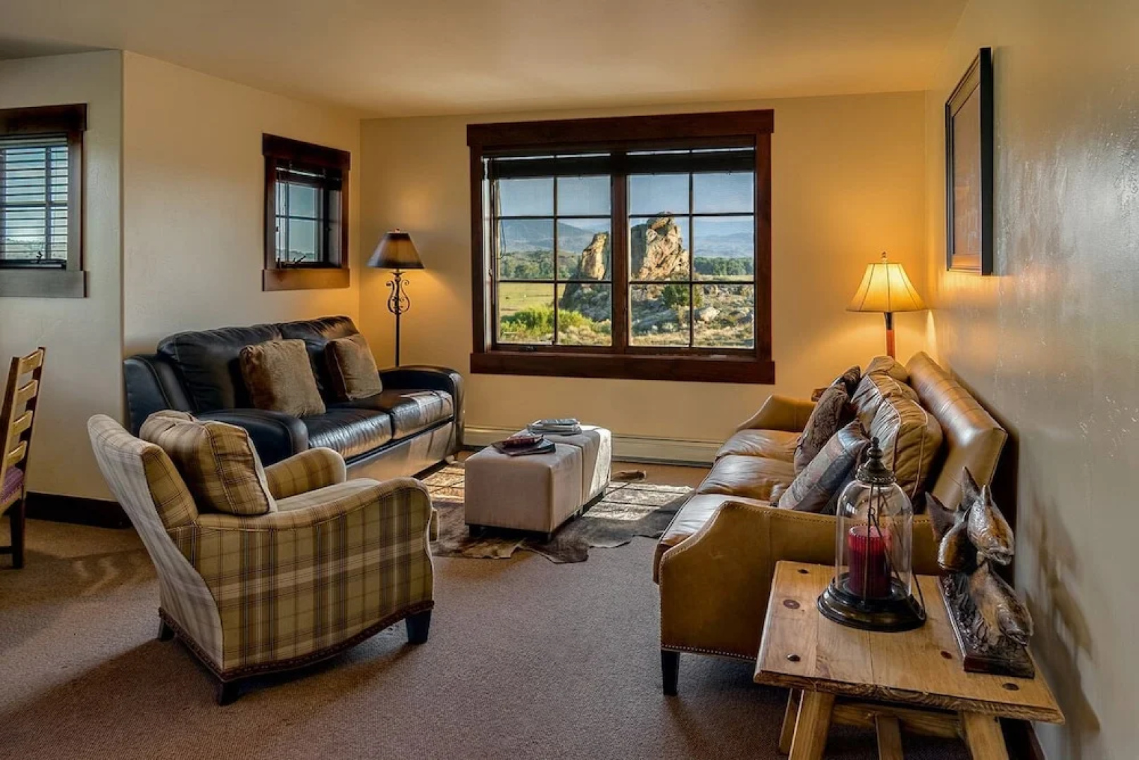 Lodge and Spa at Brush Creek Ranch