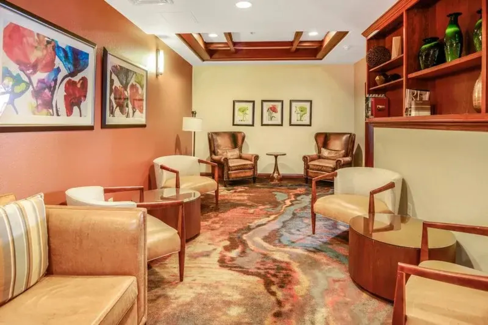 Courtyard By Marriott Palo Alto Los Altos