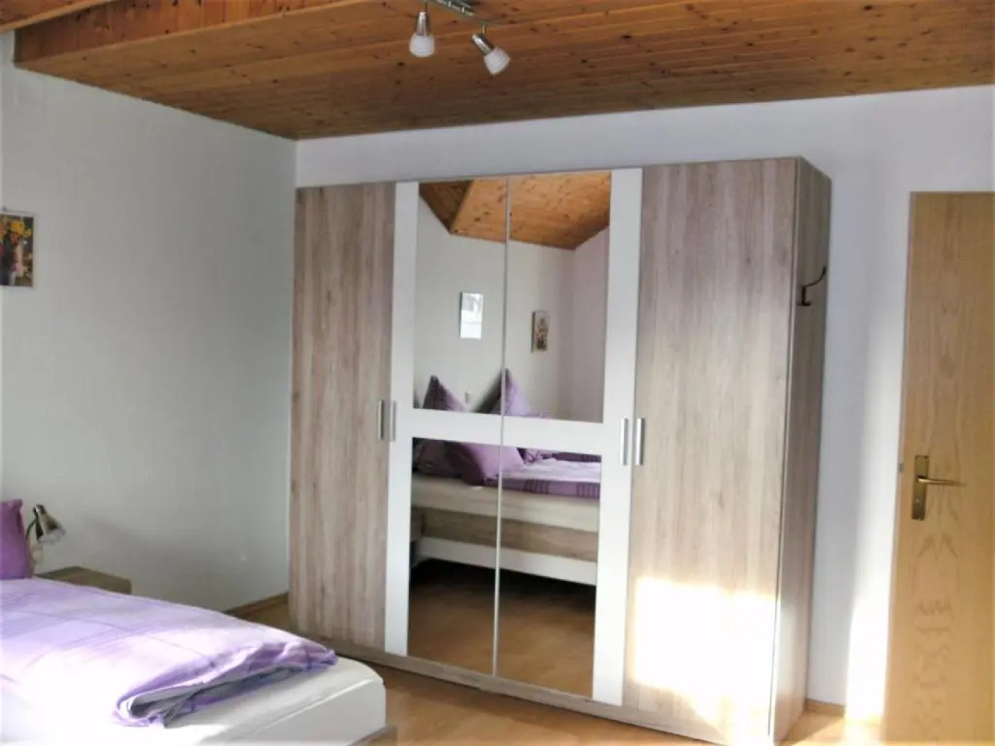 Ferienwohnung beim Ried