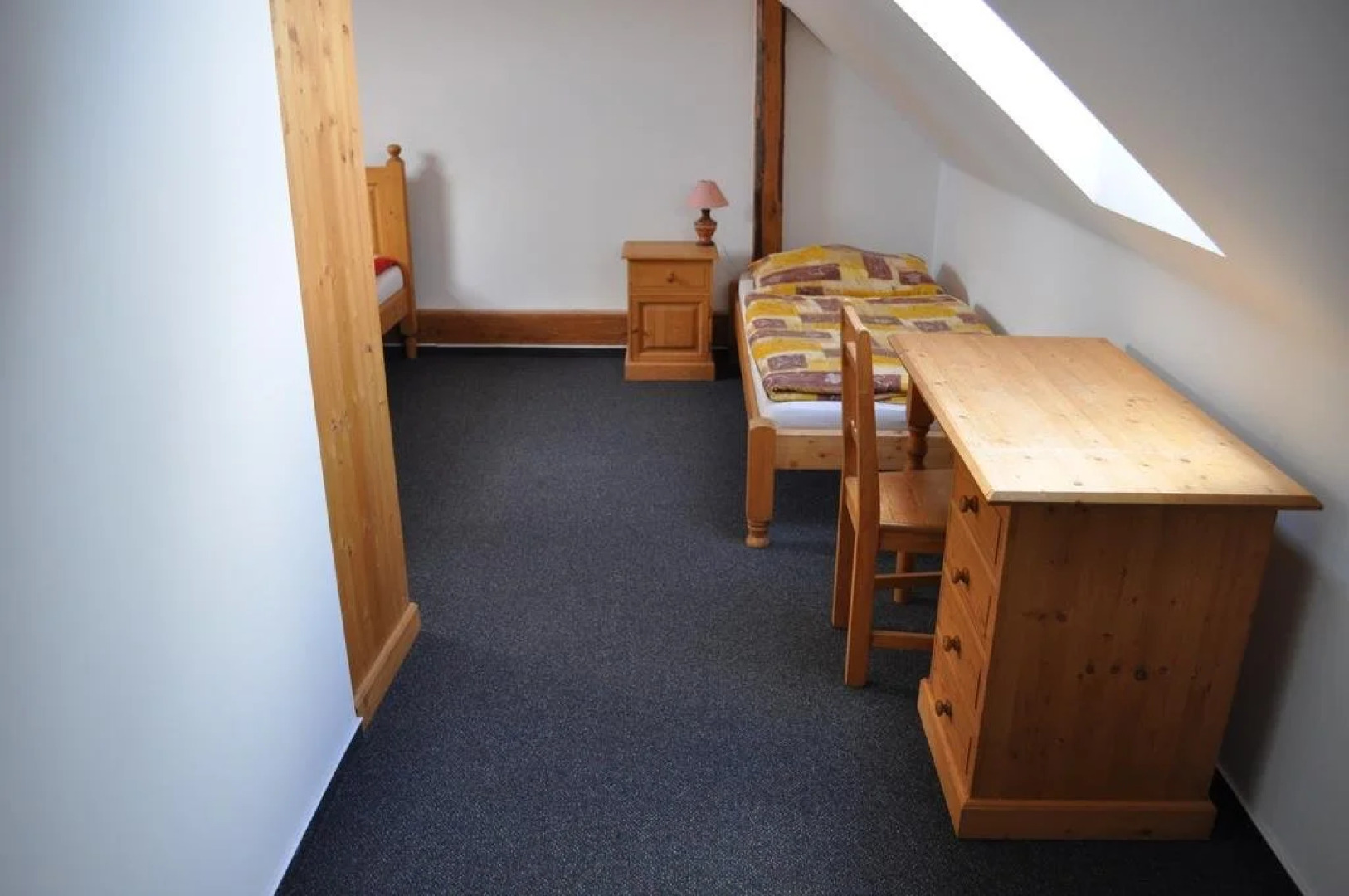 Pension - Restaurant Bartochov