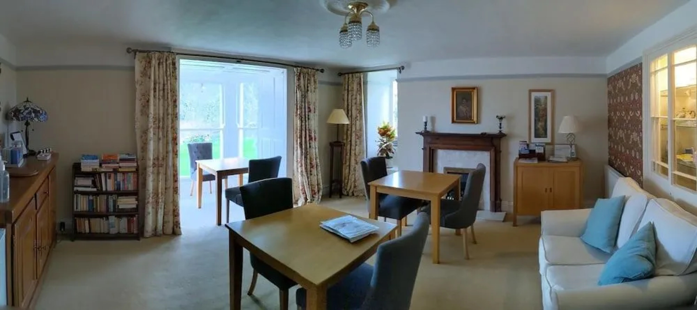 The Burrows Bed and Breakfast