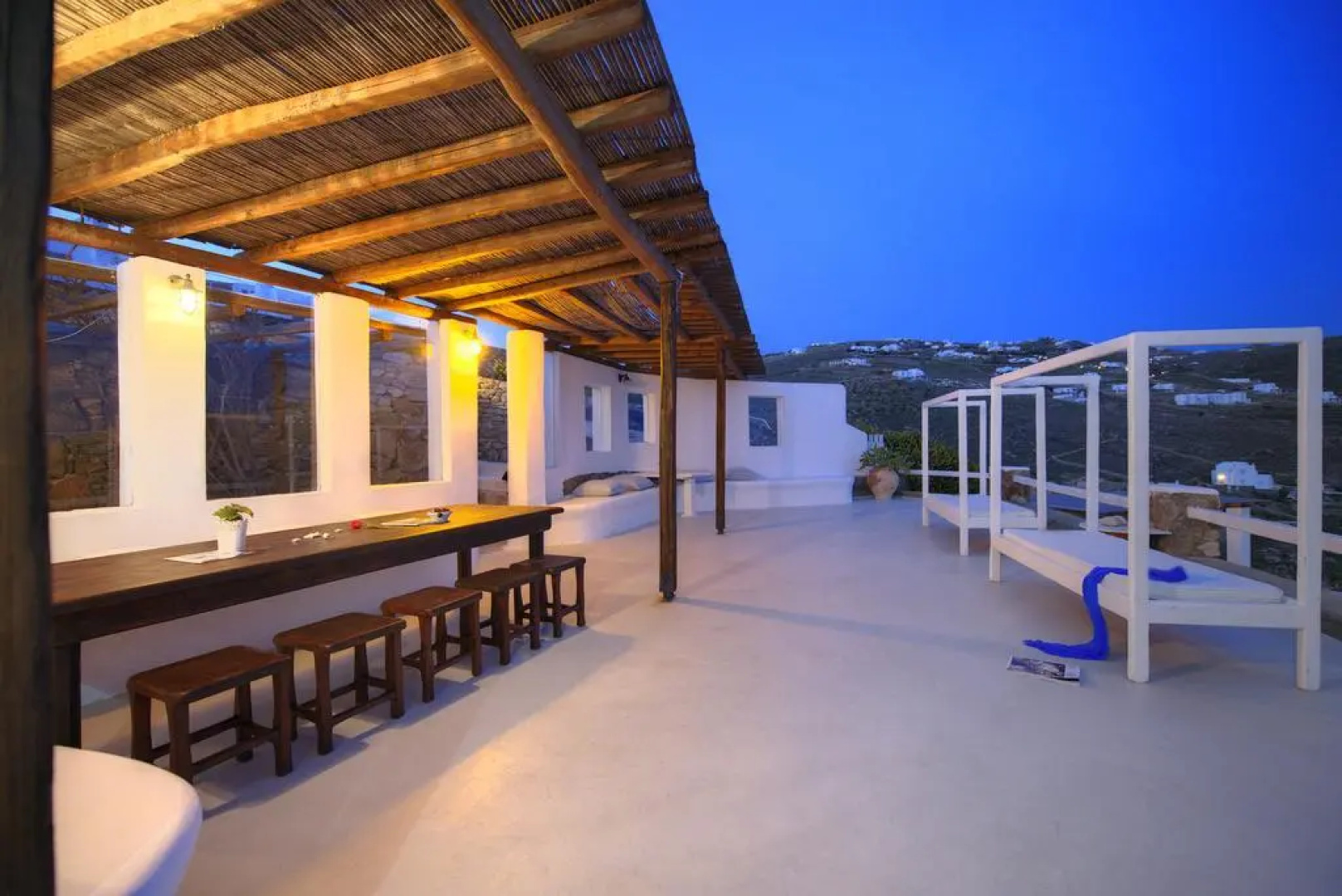 SeaBlue Villas