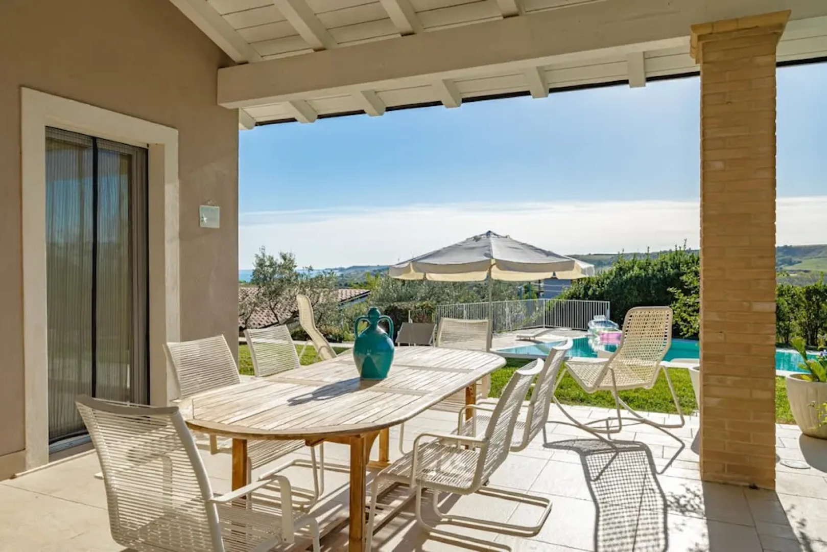 Villa dei Gruccioni in Torino di Sangro