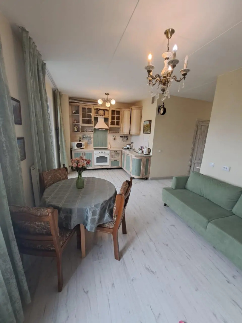 Квартира в Петрозаводске на улице Коммунальная 7