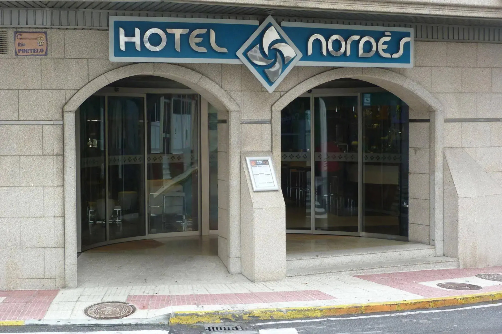 Hotel Nordés
