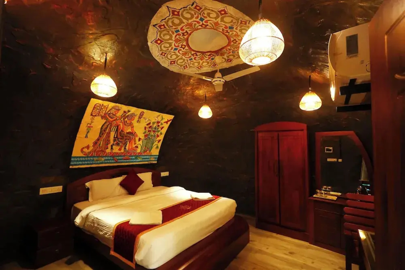 Wayanad Cave N Pillar Resort