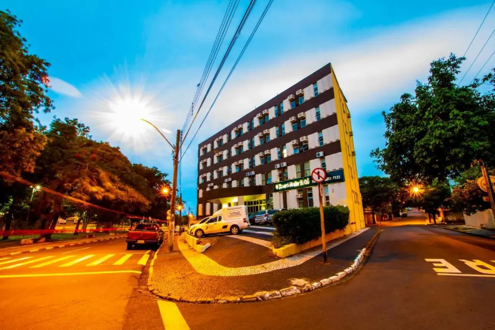 Hotel Itavera Master