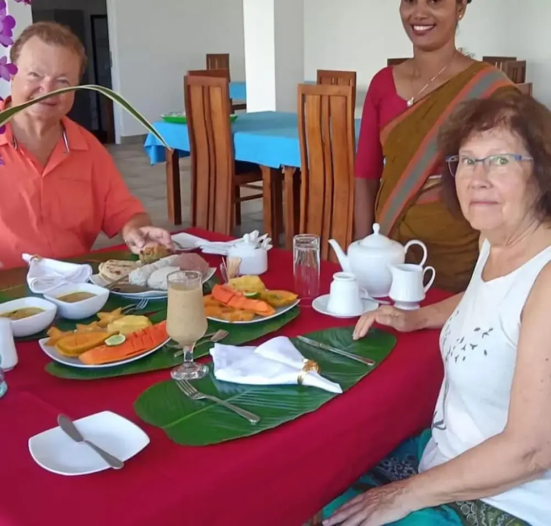 Moragalla Beach Home Guesthouse (Newly opened hotel)