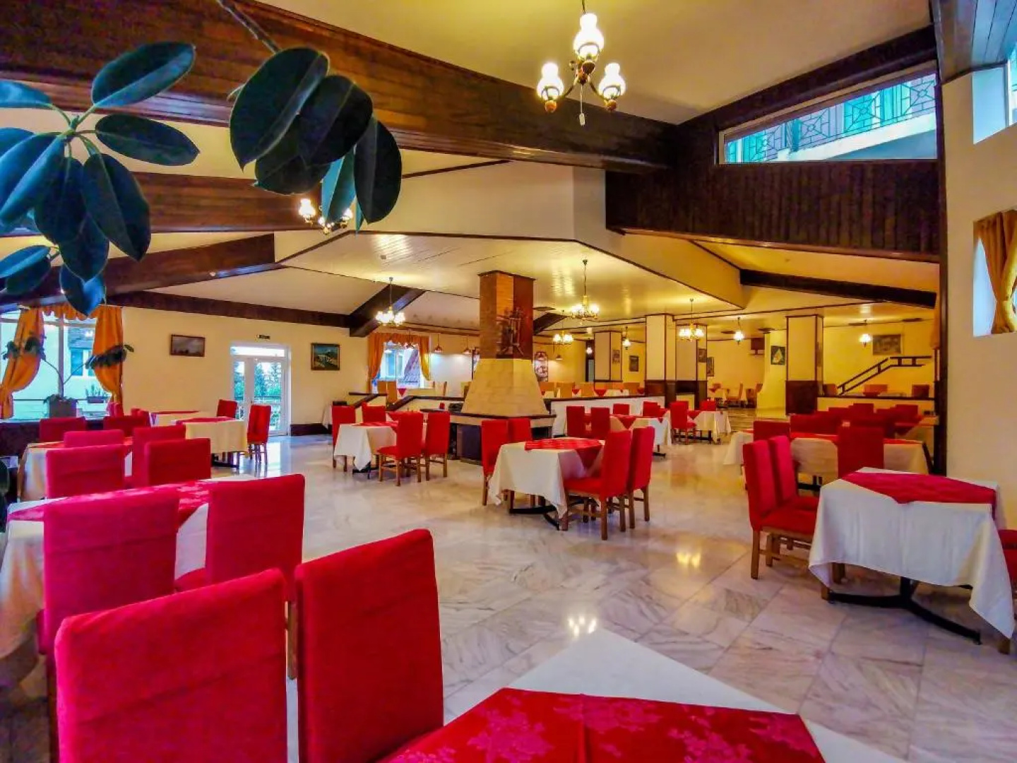 Hotel Belvedere Predeal