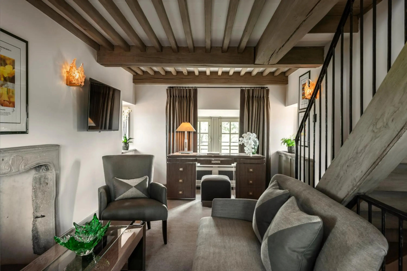 Château Lafaurie-Peyraguey Hôtel & Restaurant LALIQUE