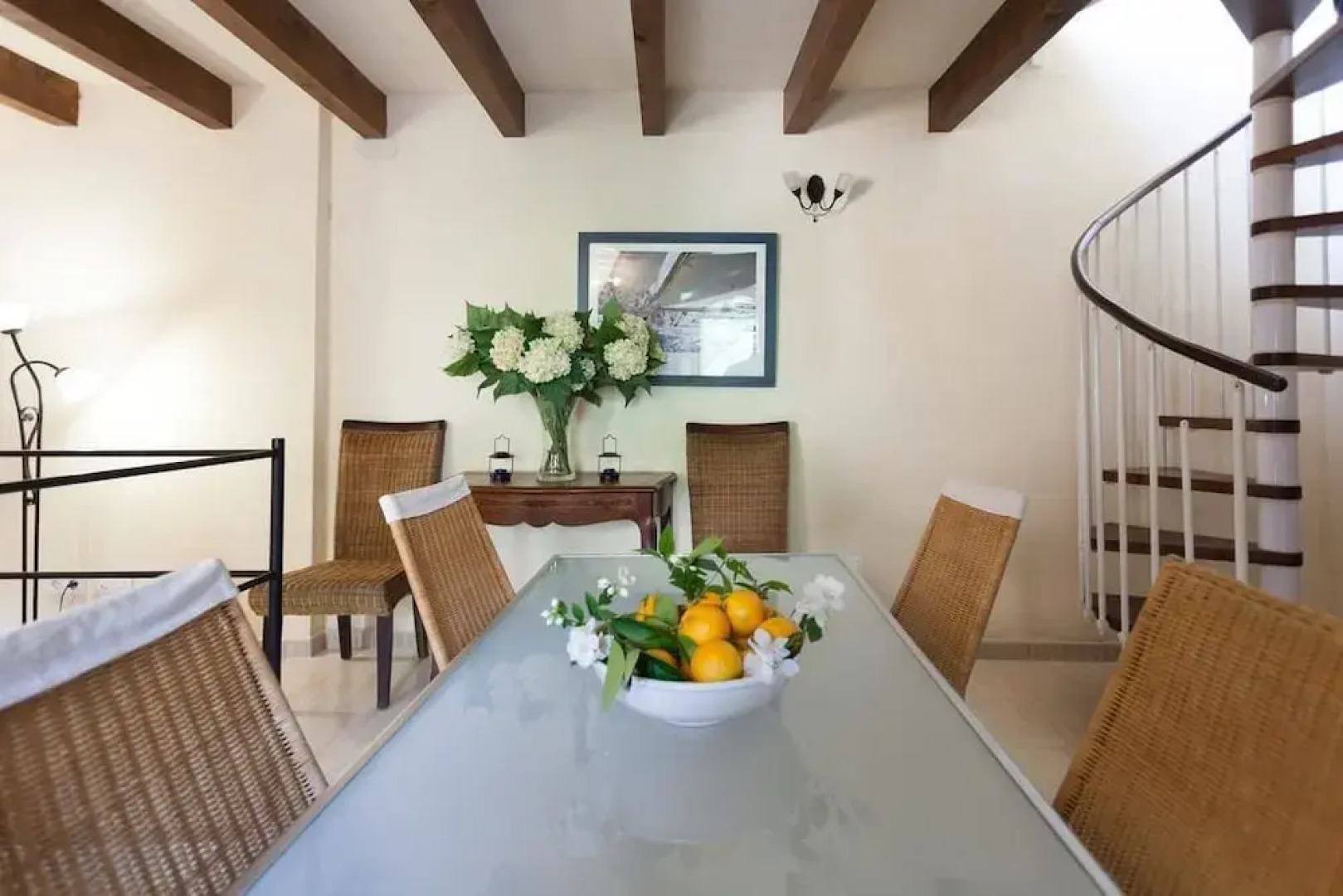 Town House Alba in Fornalutx