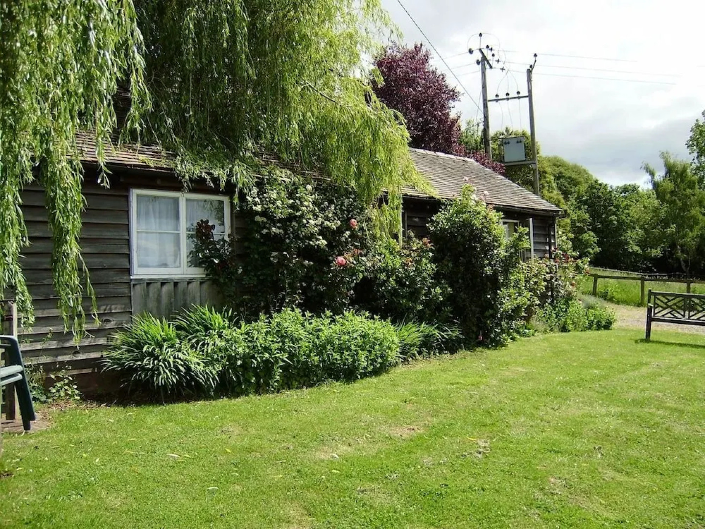 Whitewells Farm Cottages