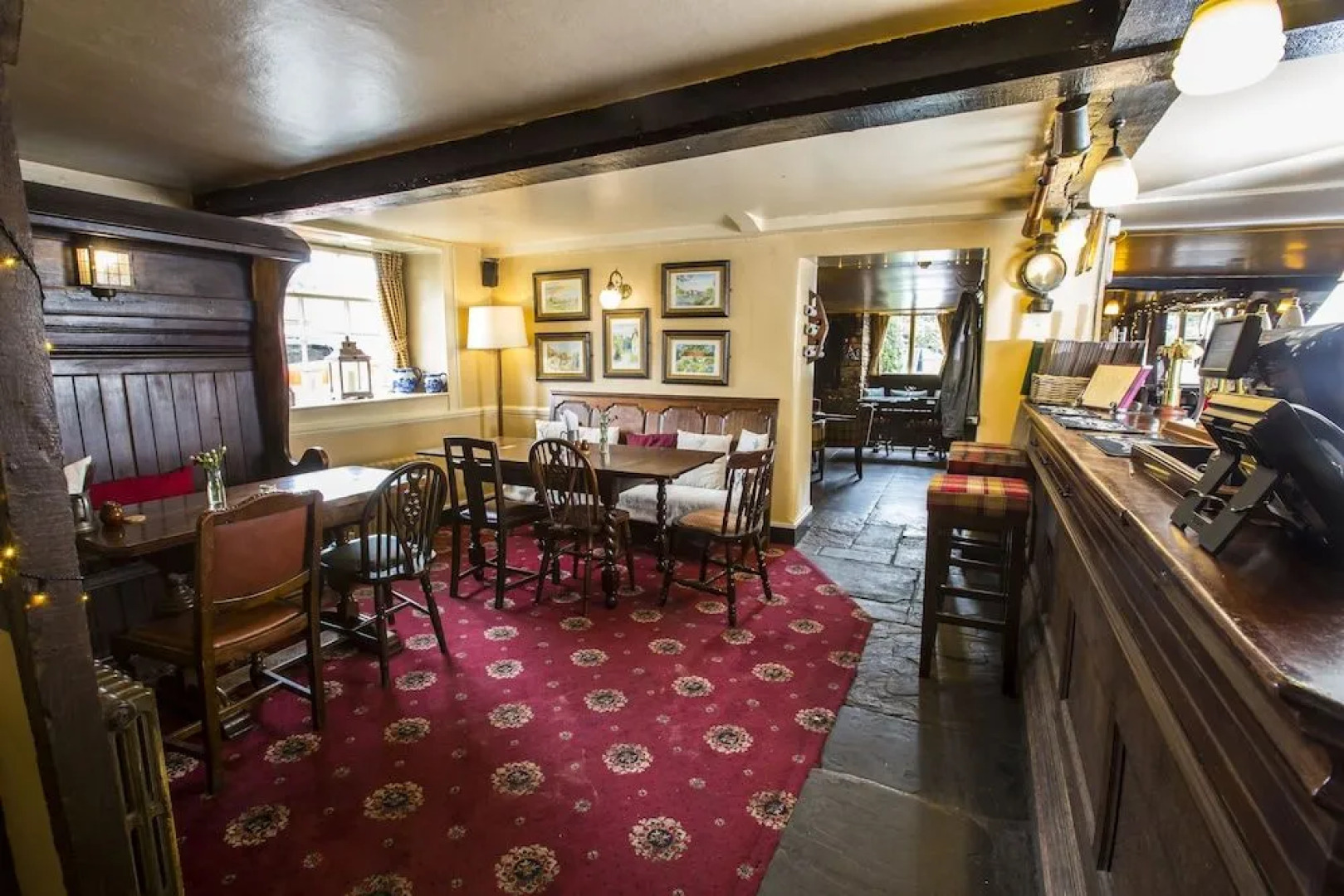 The Crown at Marnhull