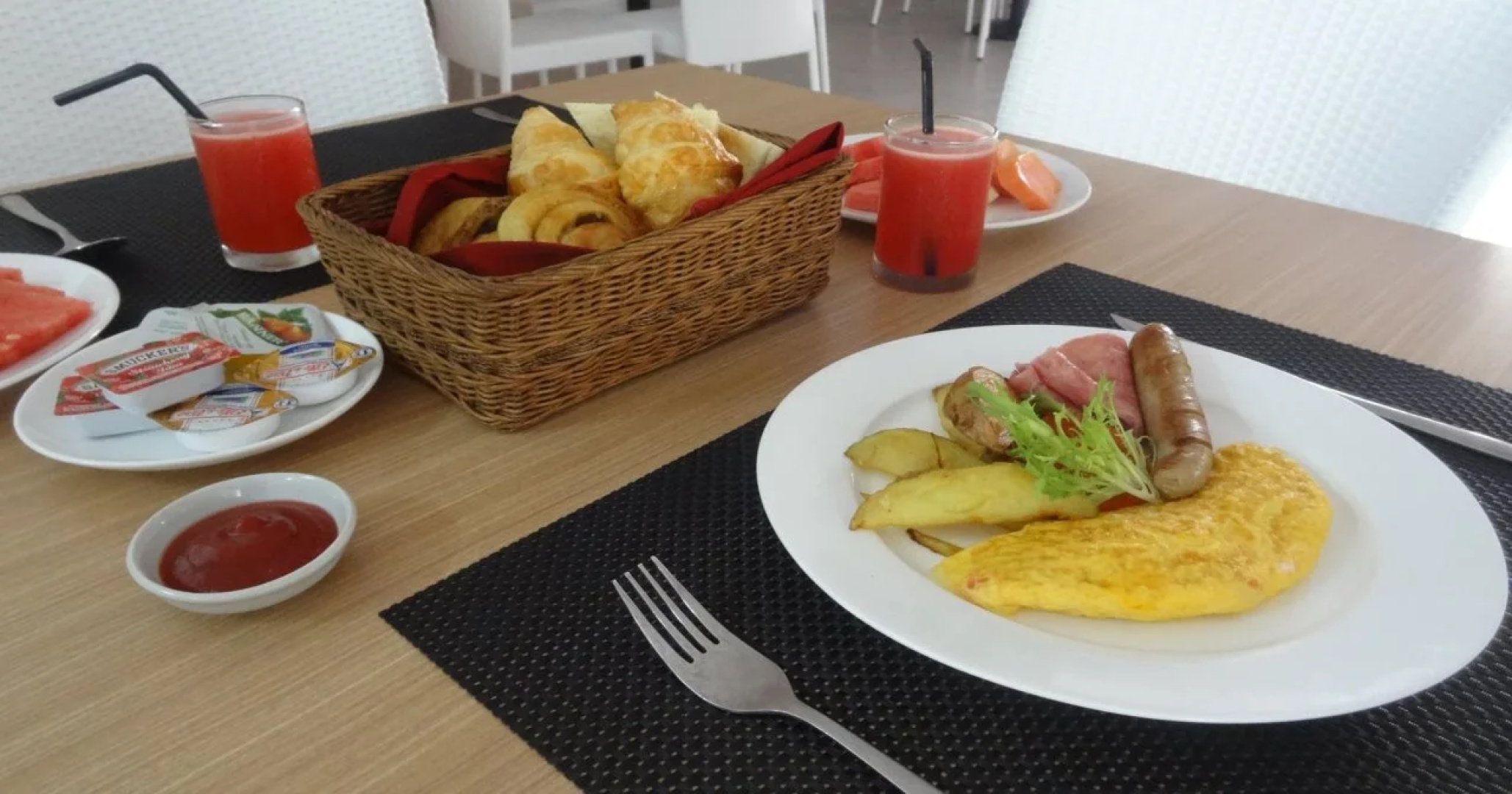 Benoa Sea Suites and Villas