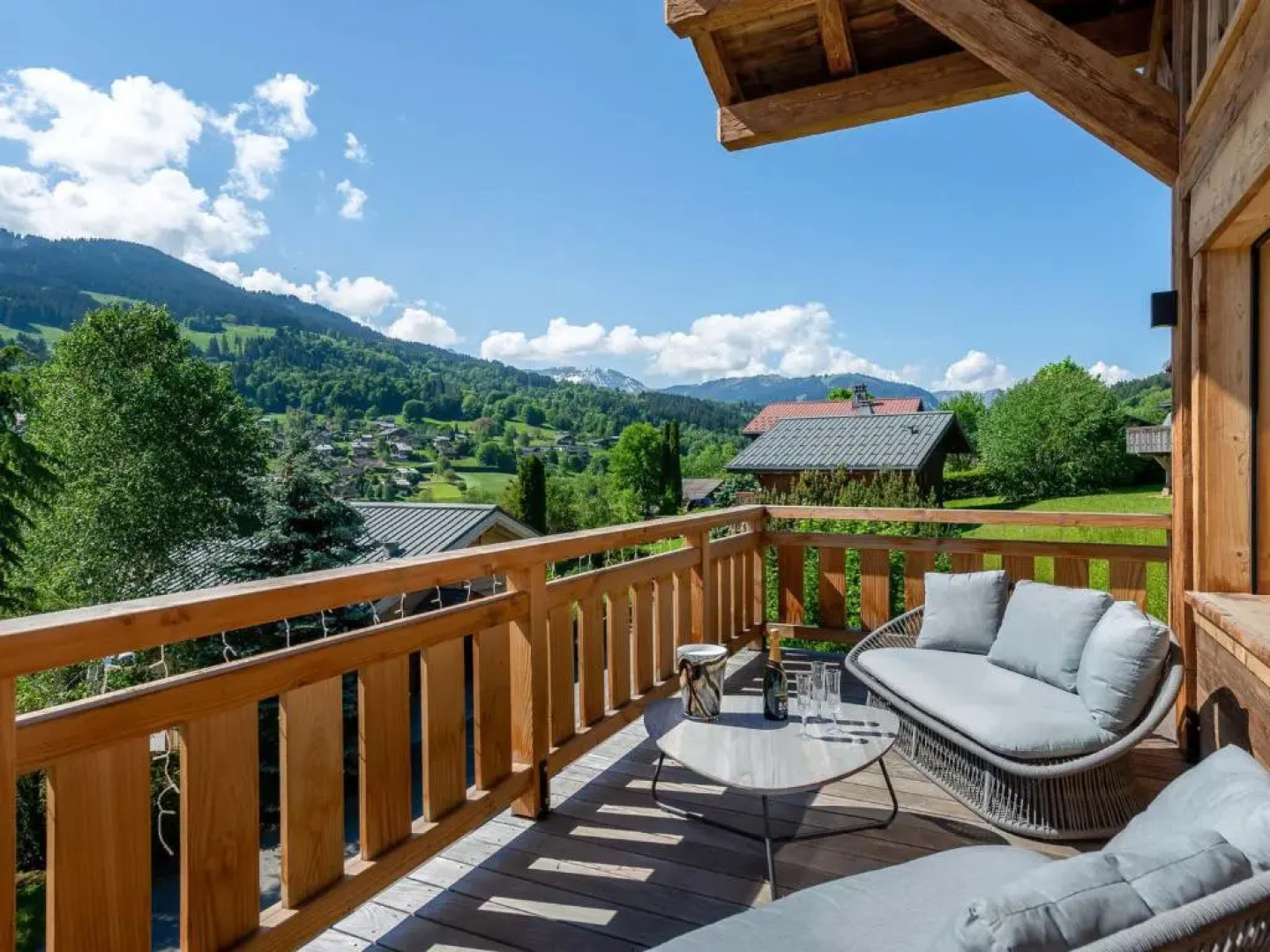 Chalet Demi-Quartier, 7 pièces, 12 personnes - FR-1-569-19