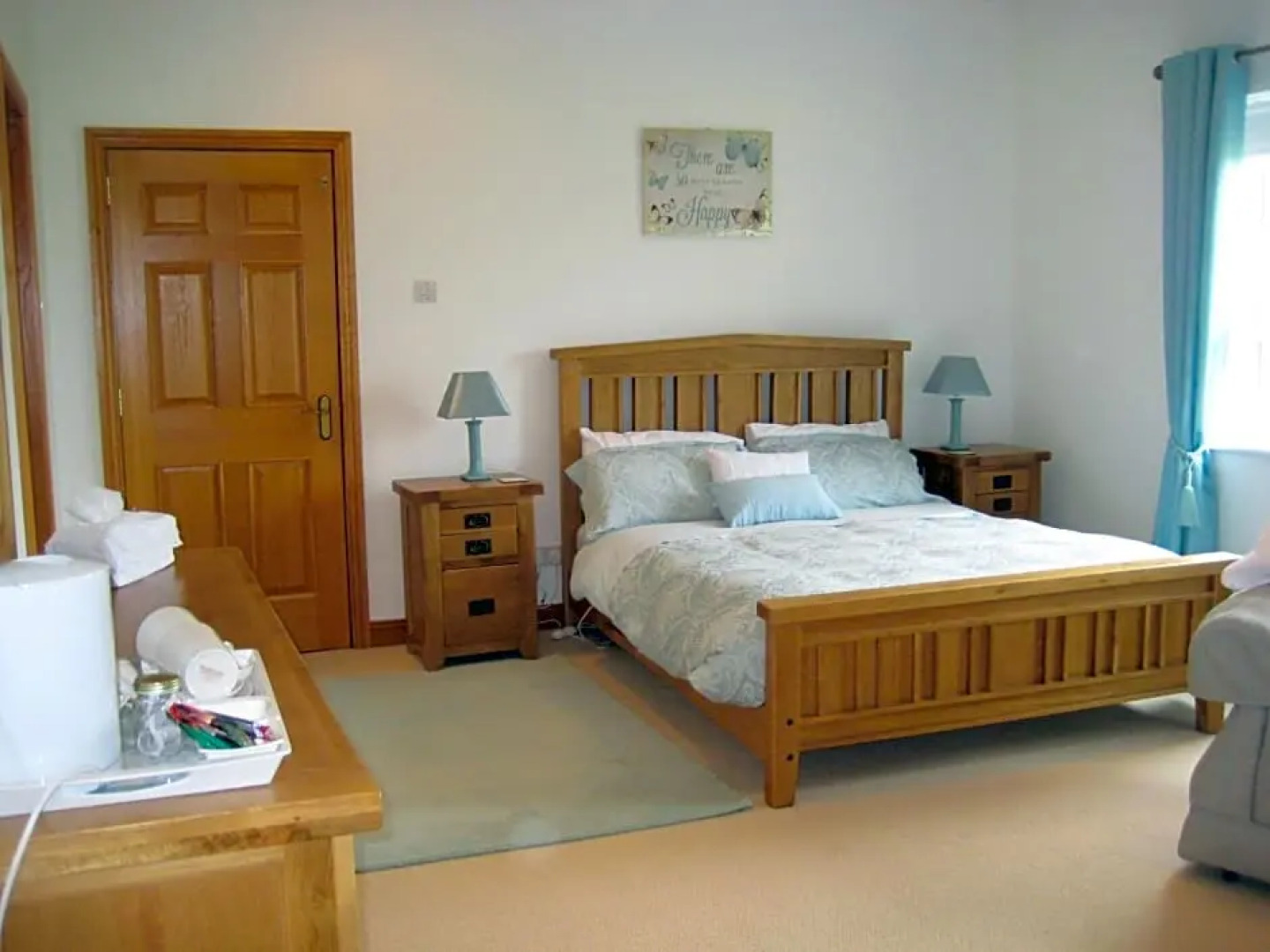 Drumspittal House BB