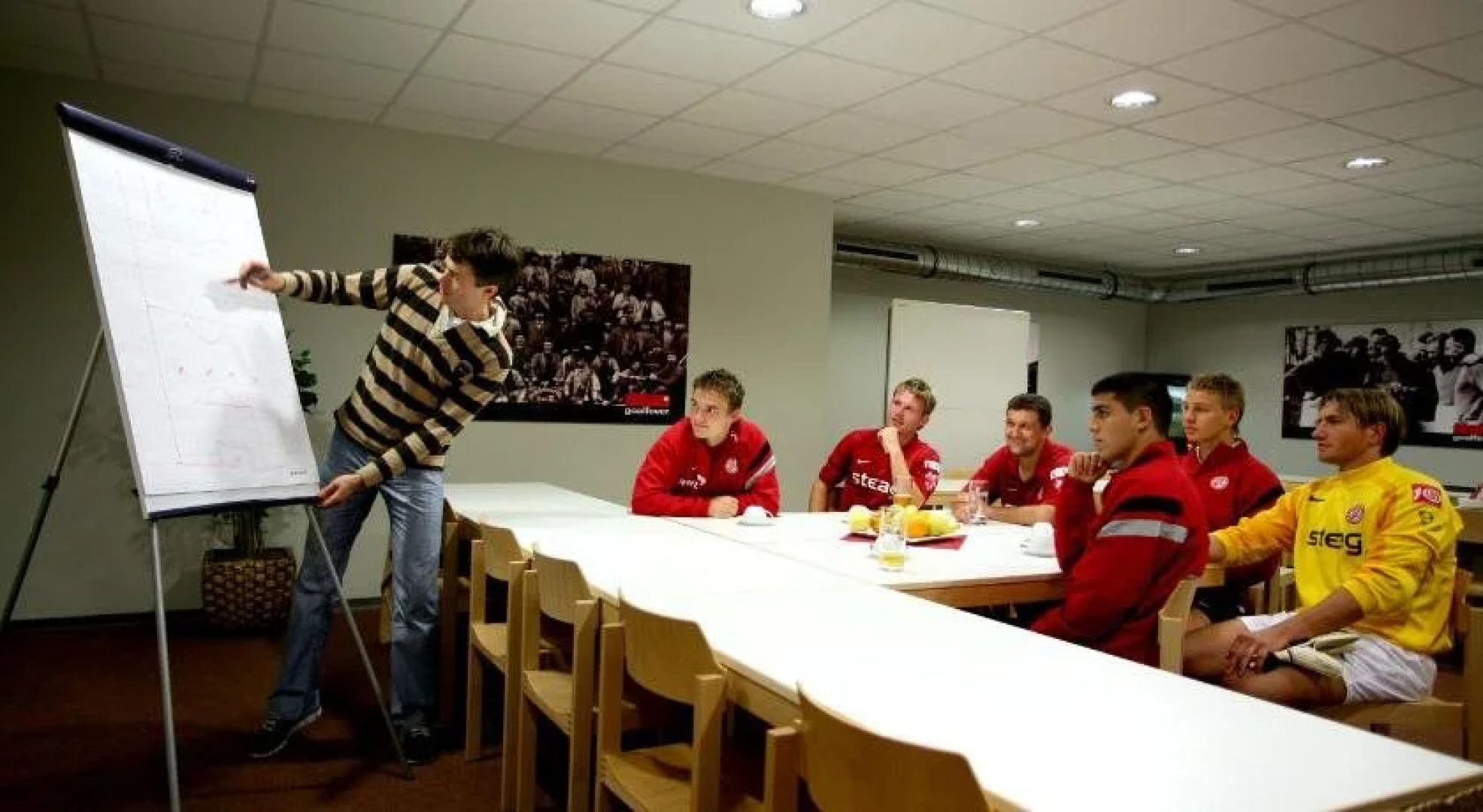 Goalfever Sports & Guesthouse