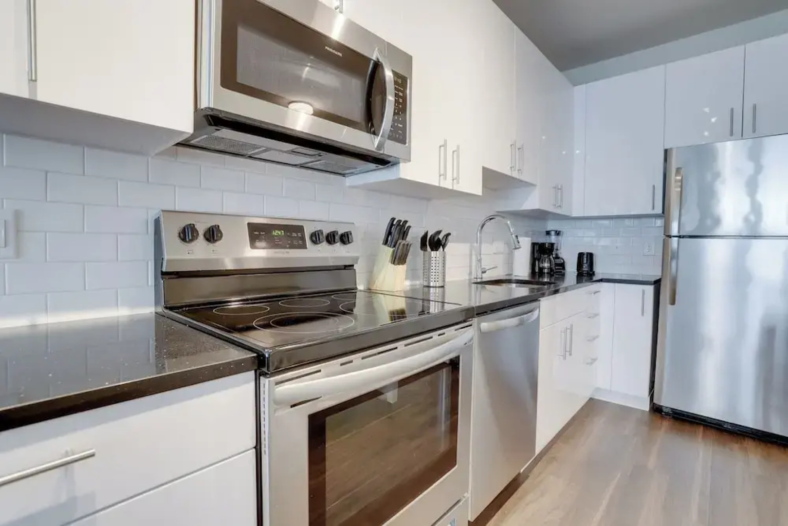 Your DC Comfort Apartments