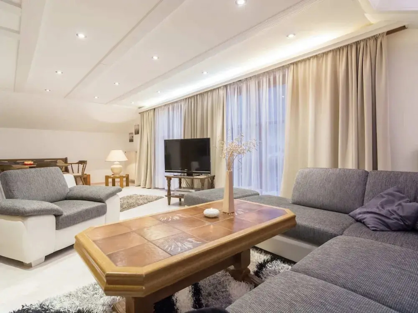 Holiday Home in Rennweg Near Ski Slopes