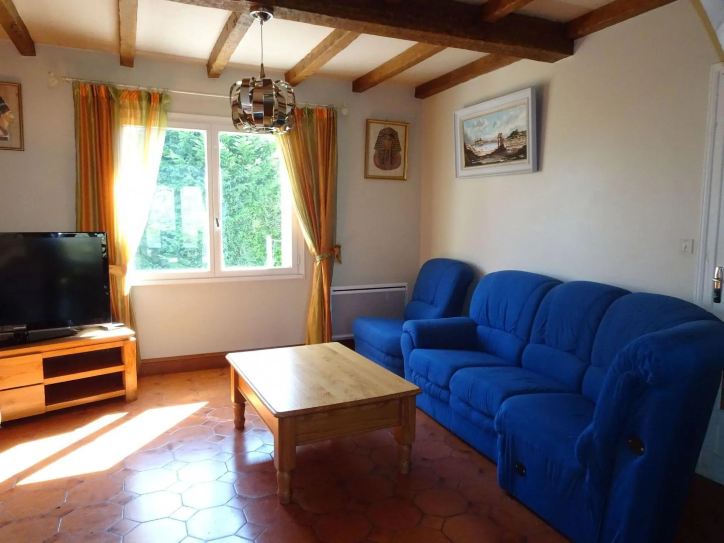 Classic Breton holiday home on the Pink Granite Coast